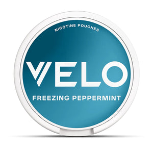 VELO Nicotine Pouches (SNU) 17MG (6 Dots)