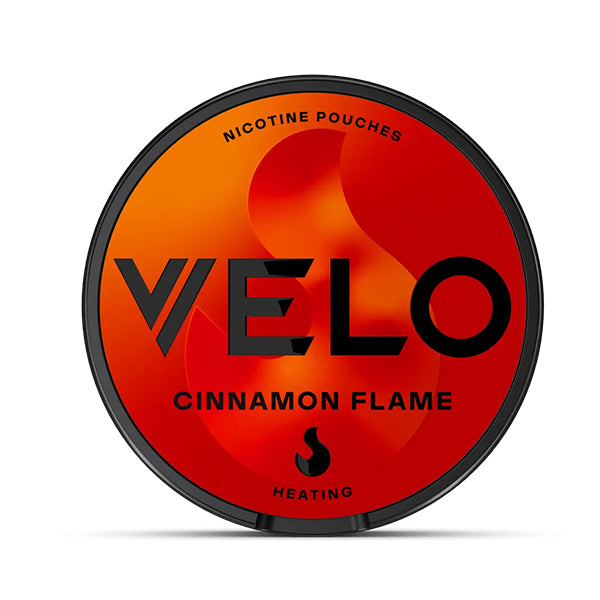 VELO Nicotine Pouches (SNU) 17MG (6 Dots)