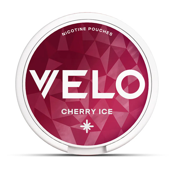 VELO Nicotine Pouches (SNU) 17MG (6 Dots)