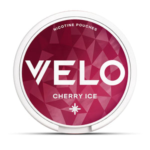 VELO Nicotine Pouches (SNU) 17MG (6 Dots)