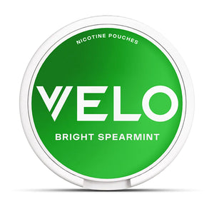 VELO Nicotine Pouches (SNU) 17MG (6 Dots)