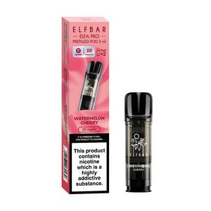 Elf Bar - ELFA PRO (2pack) - Pre-Filled Pods