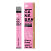 Cherry Drops CANABAR™ Disposable CBD Vape Device 500mg CBD + CBG