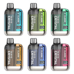 SKE CRYSTAL CL6000 Pod Vape Kit