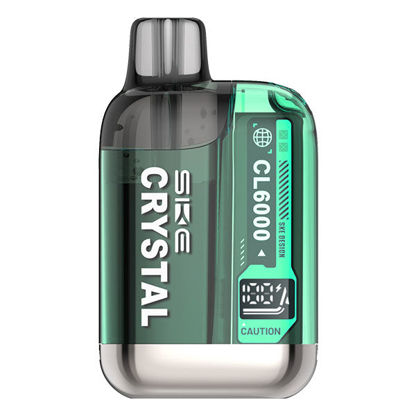 SKE CRYSTAL CL6000 Pod Vape Kit