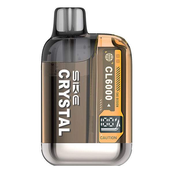 SKE CRYSTAL CL6000 Pod Vape Kit