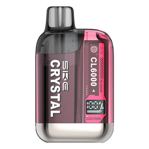 SKE CRYSTAL CL6000 Pod Vape Kit