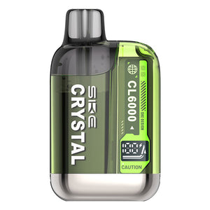 SKE CRYSTAL CL6000 Pod Vape Kit