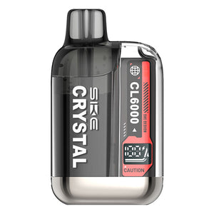 SKE CRYSTAL CL6000 Pod Vape Kit