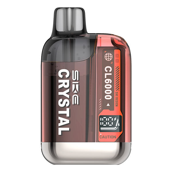 SKE CRYSTAL CL6000 Pod Vape Kit
