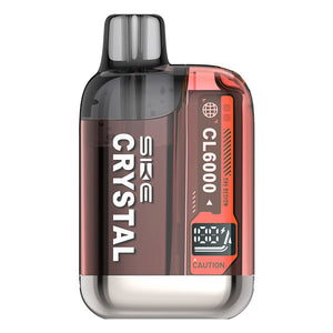 SKE CRYSTAL CL6000 Pod Vape Kit