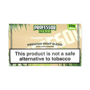 Professor Herb - Sour Blueberry Kush - Premium Hemp Blend - 1200mg (24g)