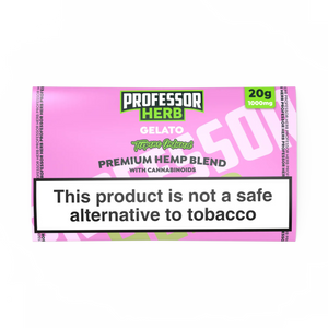 Professor Herb - Classic Organic - Premium Hemp Blend - 1200mg (24g)