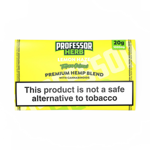 Professor Herb - Classic Organic - Premium Hemp Blend - 1200mg (24g)