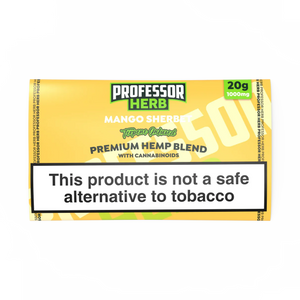 Professor Herb - Classic Organic - Premium Hemp Blend - 1200mg (24g)