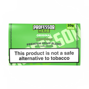 Professor Herb - Classic Organic - Premium Hemp Blend - 1200mg (24g)