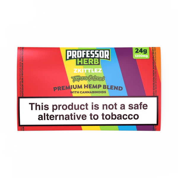 Professor Herb - Classic Organic - Premium Hemp Blend - 1200mg (24g)