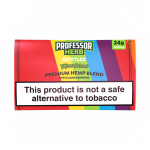 Professor Herb - Classic Organic - Premium Hemp Blend - 1200mg (24g)