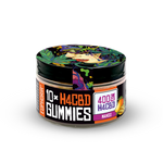 H4CBD Gummies | 400mg | Euphoria