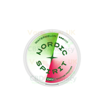 Nordic Spirit Watermelon Dry Strong 9mg 3 Dot nicotine pouches
Nordic Spirit Mint and Spearmint 9mg Dry Strong nicotine pouches
Nordic Spirit Dry 9mg Mint Spearmint Watermelon 3 Dot range