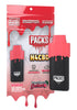 Packs by Packwoods - H4CBD 1000mg Disposable Vape - Black Cherry Gelato - (Hybrid)