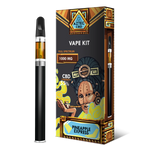 CBD Vape Starter Kit | Full Spectrum Gelato 55% | AZTEC