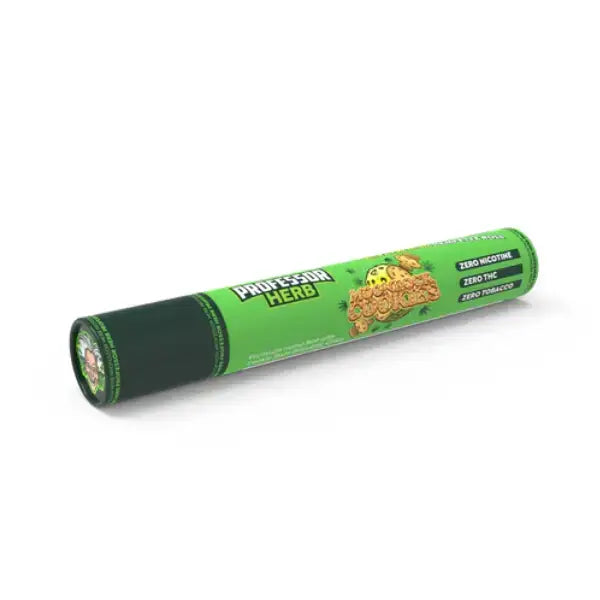 Professor Herb - Tangerine Dream Premium Hempette Roll - 1g/50mg