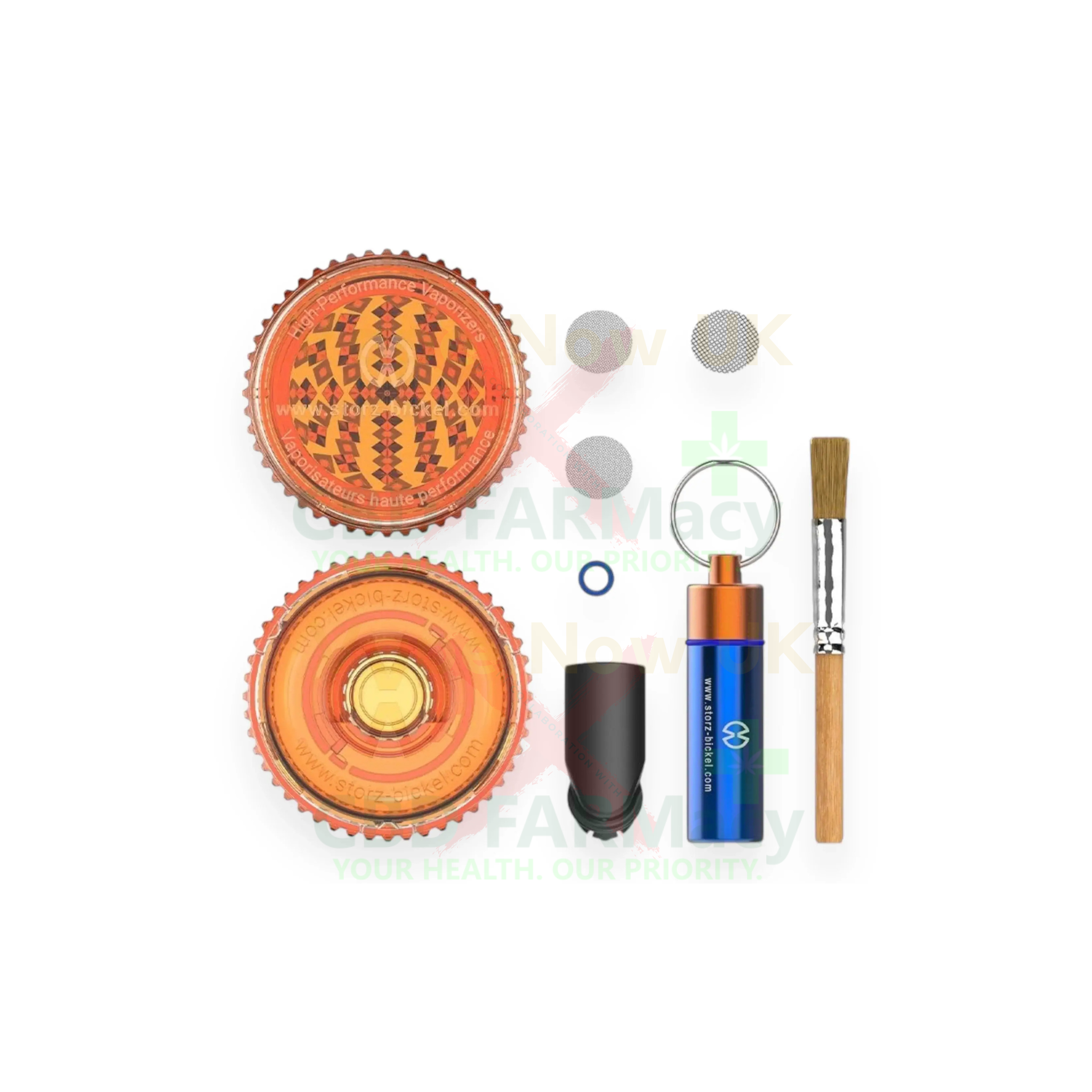 Storz & Bickel Side Kit for VENTY | VEAZY | MIGHTY+ | CRAFTY+