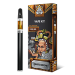 CBD Vape Starter Kit | Full Spectrum Gelato 55% | AZTEC