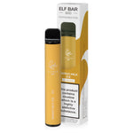 ELF BAR 600 - DISPOSABLE VAPE