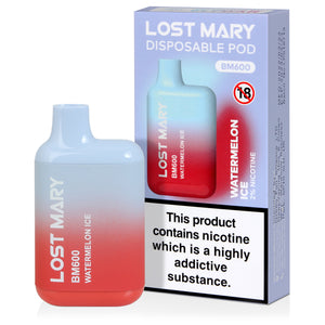 LOST MARY BM600 - DISPOSABLE VAPE