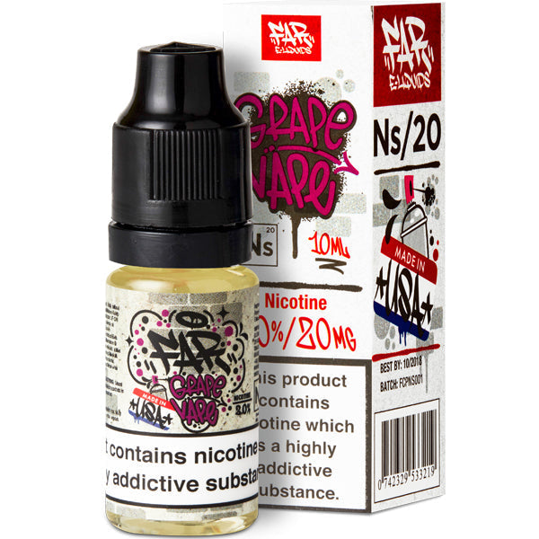 CREMA E-LIQUID BY ELEMENT - 5/10/20MG