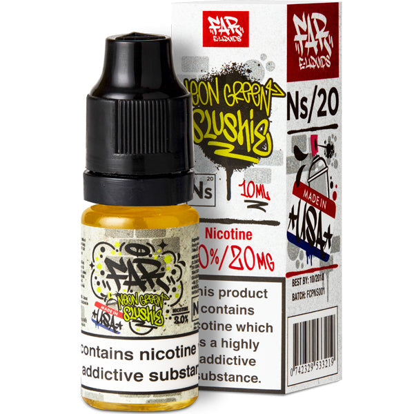 CREMA E-LIQUID BY ELEMENT - 5/10/20MG