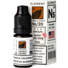 CHOCOLATE TOBACCO E-LIQUID BY ELEMENT - 5/10/20MG