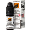 HONEY ROASTED TOBACCO E-LIQUID BY ELEMENT - 5/10/20MG