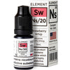 STRAWBERRY WHIP E-LIQUID BY ELEMENT - 5/10/20MG
