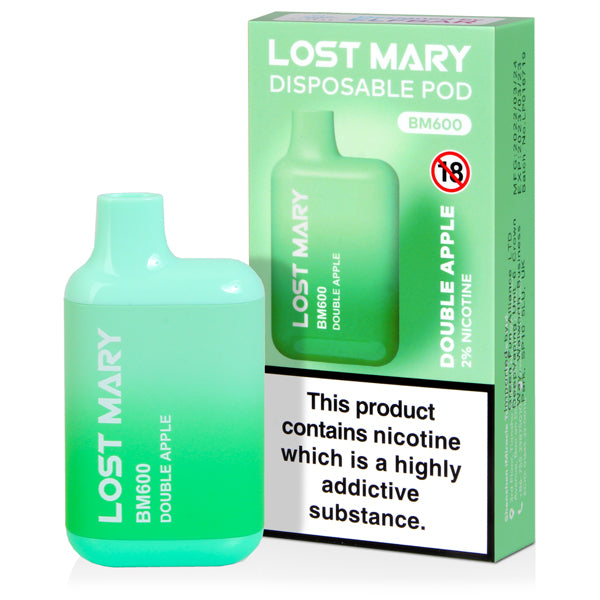 LOST MARY BM600 - DISPOSABLE VAPE