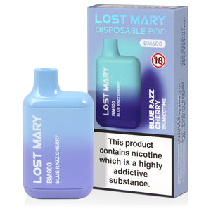 LOST MARY BM600 - DISPOSABLE VAPE