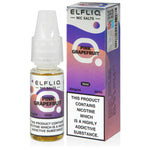 ELF BAR E-LIQUID - NIC SALT -  ELFLIQ 10/20MG