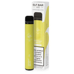 ELF BAR 600 - DISPOSABLE VAPE