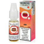 ELF BAR E-LIQUID - NIC SALT -  ELFLIQ 10/20MG