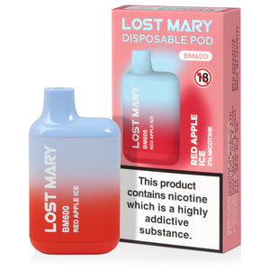 LOST MARY BM600 - DISPOSABLE VAPE