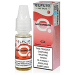 ELF BAR E-LIQUID - NIC SALT -  ELFLIQ 10/20MG