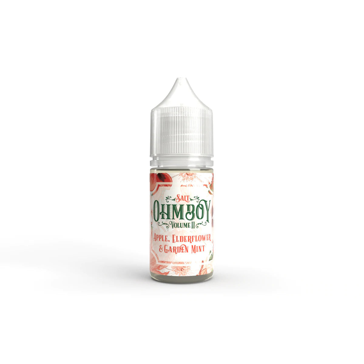 PINEAPPLE MANGO LIME NIC SALT E-LIQUID BY OHM BOY VOLUME II - 5/10/20MG