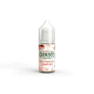 PINEAPPLE MANGO LIME NIC SALT E-LIQUID BY OHM BOY VOLUME II - 5/10/20MG