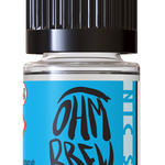 OHMBREW NIC SALT E-LIQUID - 3/6/12MG