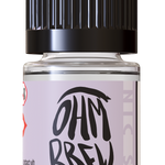 OHMBREW NIC SALT E-LIQUID - 3/6/12MG