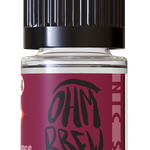 OHMBREW NIC SALT E-LIQUID - 3/6/12MG