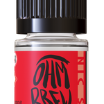 OHMBREW NIC SALT E-LIQUID - 3/6/12MG