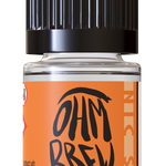 OHMBREW NIC SALT E-LIQUID - 3/6/12MG